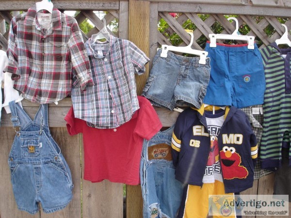 Saturday Morning Garage Sale