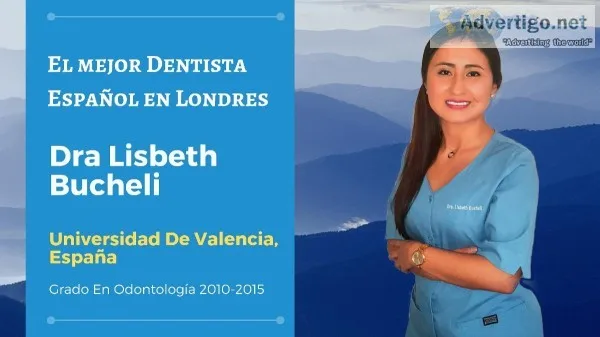 &iquestQui&eacuten es el mejor dentista espa&ntildeol en Londres