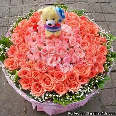Send Beautiful Flowers to Loved Ones in Pune