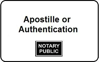 NYC EXPRESS APOSTILLE SERVICES FOR ALL U.S ACADEMIC TRANSCRIPTS