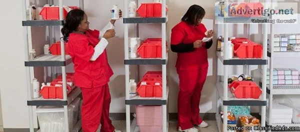 Pharmacy Technician Classes