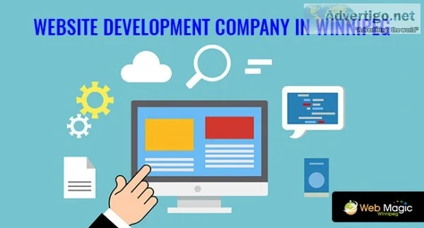 Website Development Winnipeg