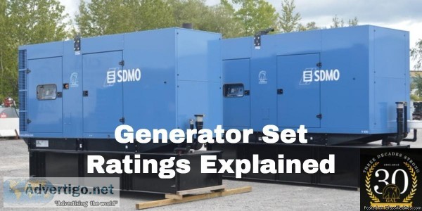 Fundamentals of Gensets and Electrical Systems
