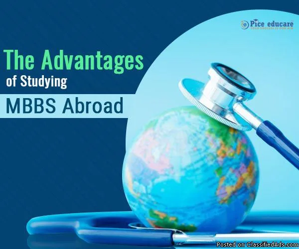 Study MBBS from the Best Institutes with Pice Educare