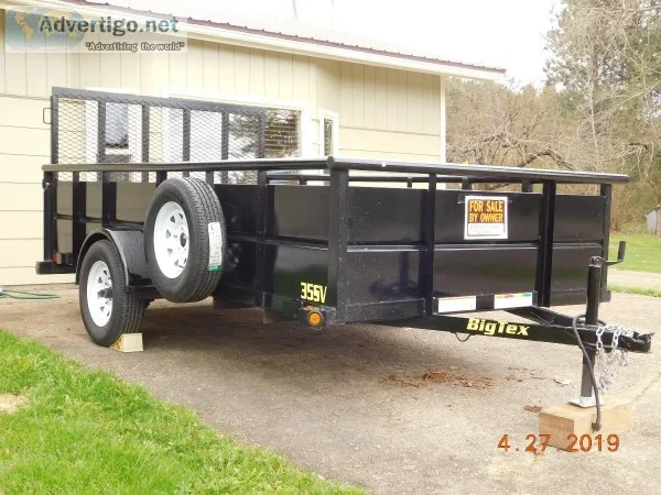 Utility Trailer