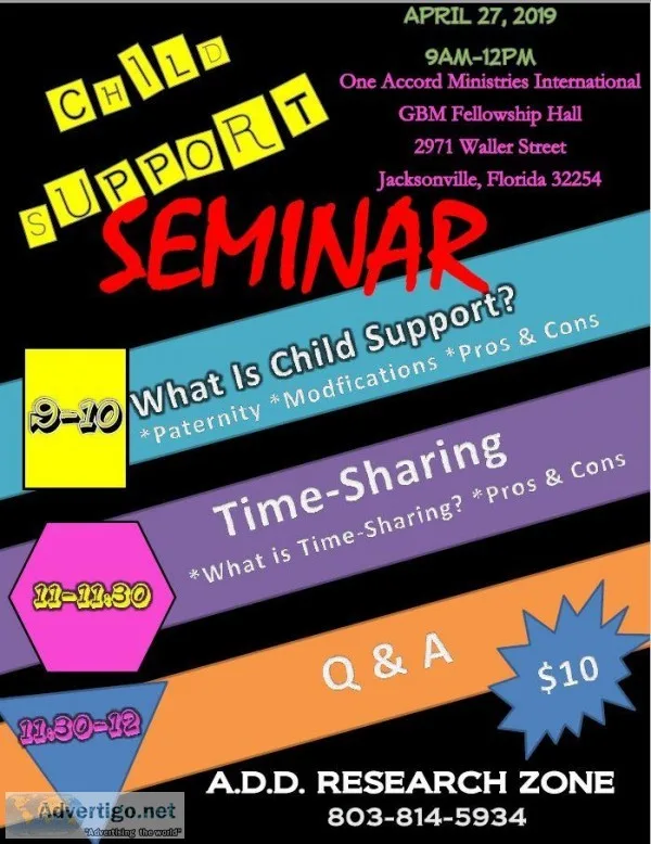 Child Support Help