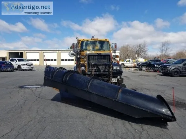 2011 Western Star Trucks 4900FA Plow Truck