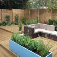 Composite decking kent