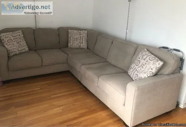 L-Sofa 5-6 Seater