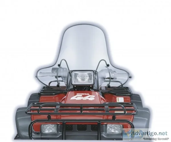Get ATV Windshield Installation Services at a Fair Rate in MN