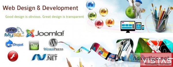 Web Design and Development Services in Bangalore