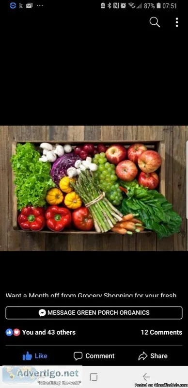 Green Porch Organics