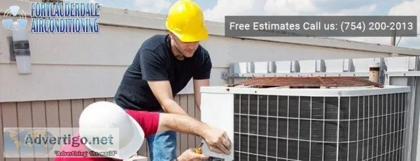 Expert Suggestions from AC Repair Fort Lauderdale