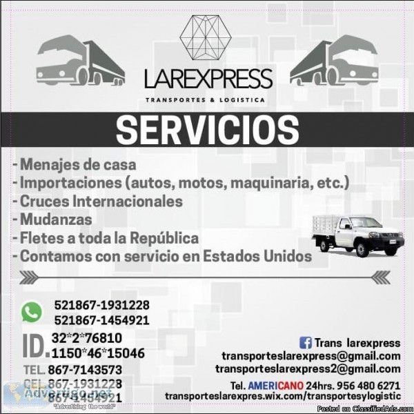 TRASLADAMOS E IMPORTAMOS MAQUINARIACNC EN GENERAL