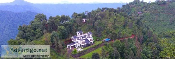 Best Luxury Resort in Wayanad