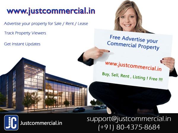 Commercial property for rent in kormangala bangalore
