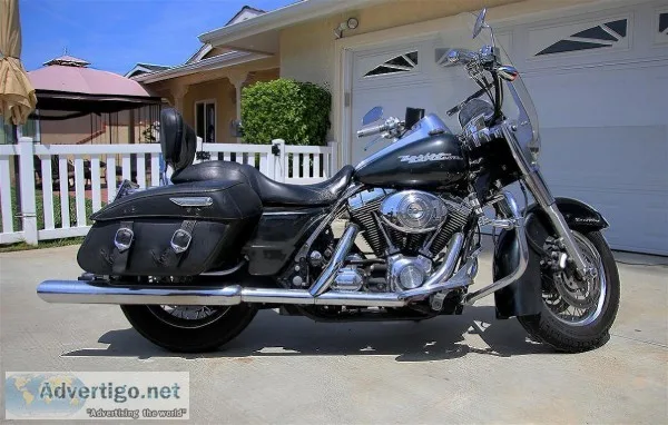 2006 HD Road King
