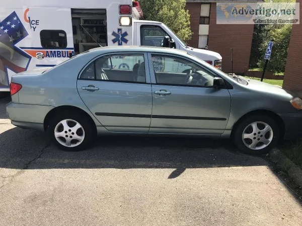 Toyota Carolla 2006