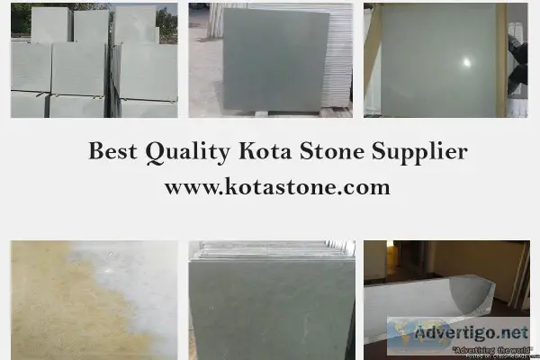 Best Quality Of Kota Stone