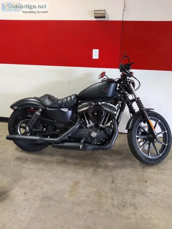 2019 Harley Davidson Iron 883
