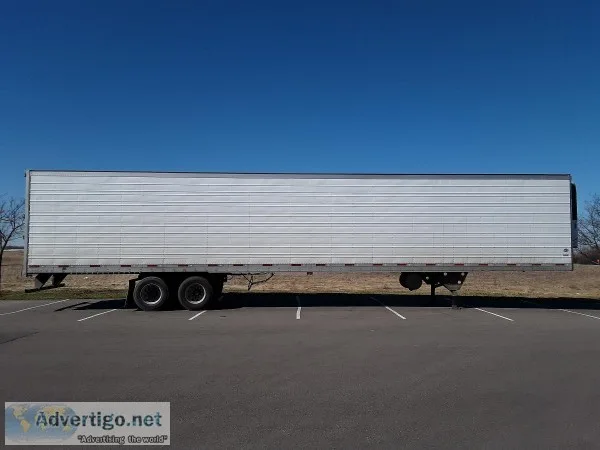 2010 Refrigerated Trailer