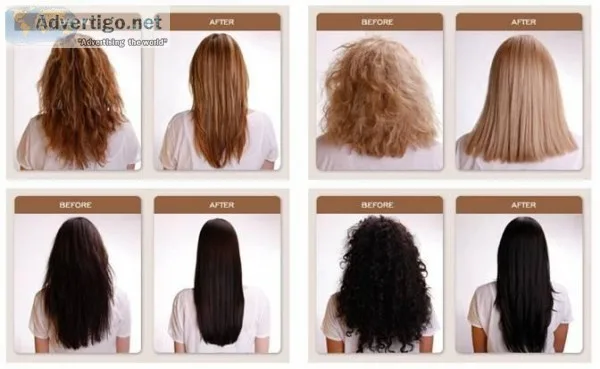 Brazilian Blowouts