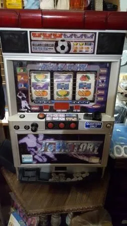 Japanese slot machine