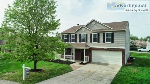 Fishers  Home for Sale - 4bd 2ba1hba