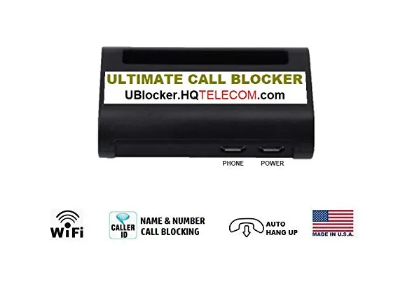 ULTIMATE CALL BLOCKER (WIFI)