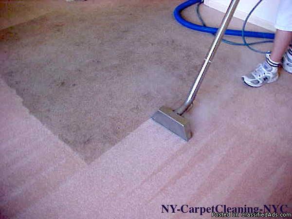 Carpet cleaning services