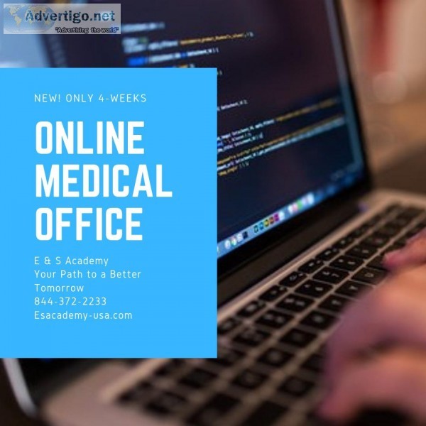 New Online Medical Office Administration Classes