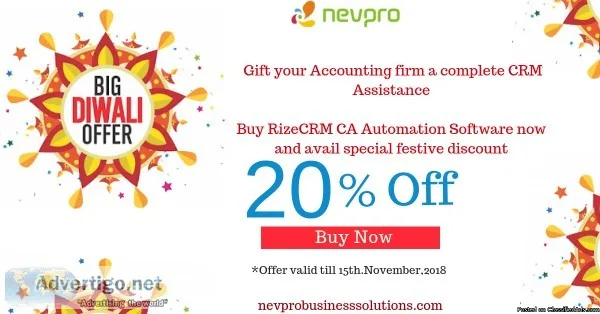 Diwali Offer