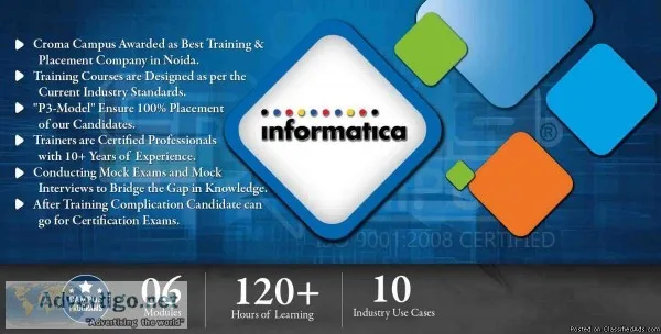 Informatica Training in Delhi