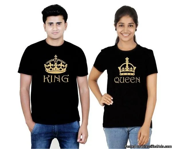 T-shirt Printing in Gurgaon