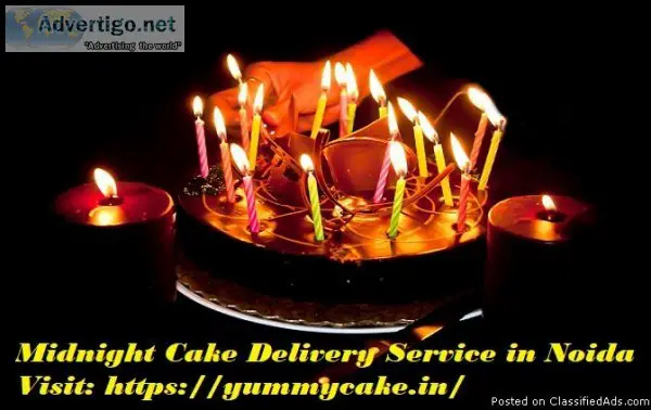 YummyCake - Great Platform for Cake and Flower Delivery in Noida