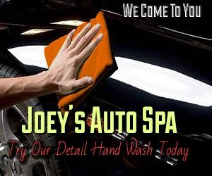 Joey s Auto Spa.. Detailing