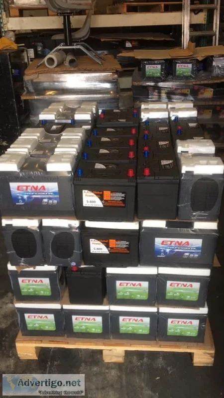 battery for Export