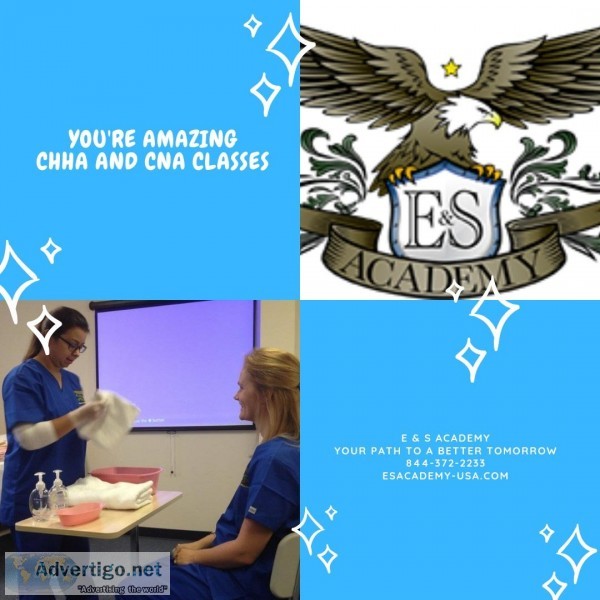 You re Amazing - Home Health Aide and Nurse Aide Classes