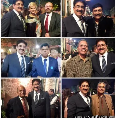 Sandeep Marwah Invited For United Nations Day