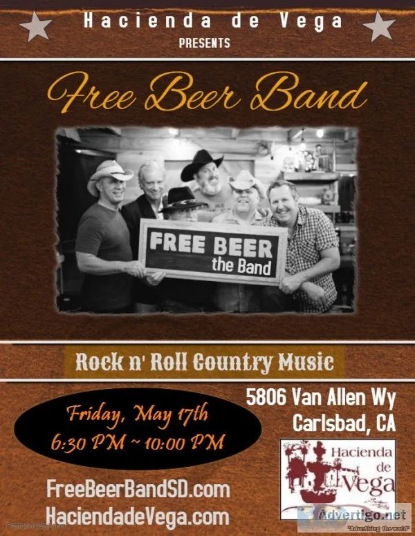 Free beer band