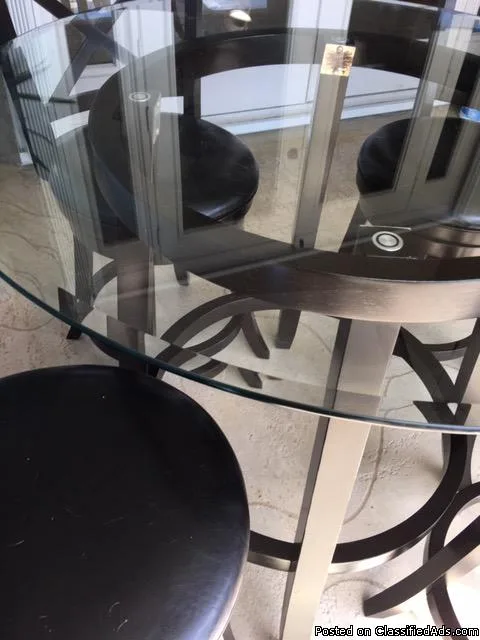 Dining  set PUB HEIGHT