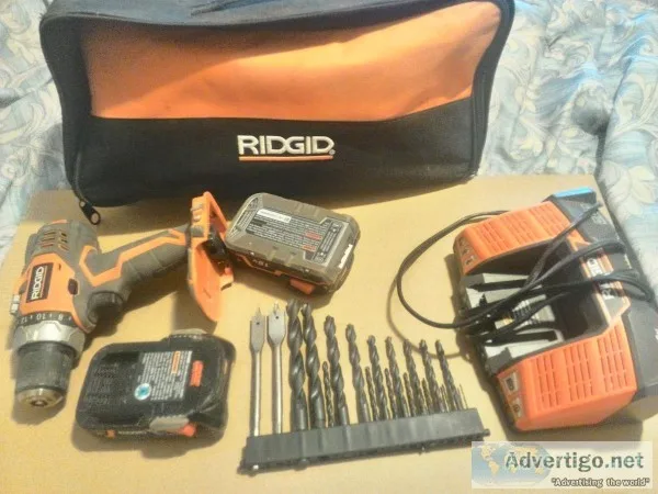 REDGID drill