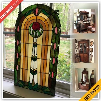 Manassas Downsizing Online Auction - Passage Creek Lane