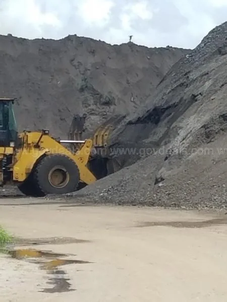 2000 Cubic Yards of Asphalt Millings