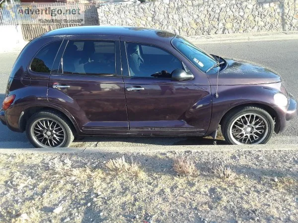 For Sale 2005 Pt Cruiser
