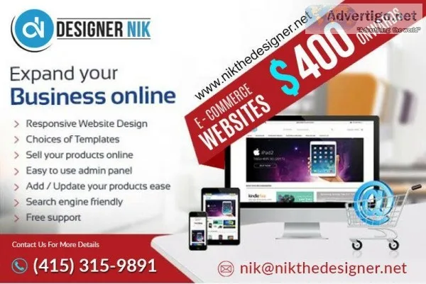 I Will Create A Eye Catching Wordpress Website Design.