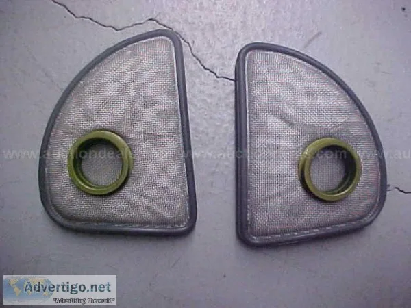 MILITARY FILTER ELEMENT CHEMICAL BIOLOGICAL MASK M13A2