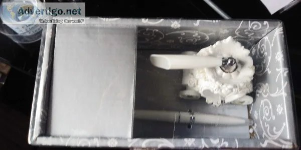 FAIRYTALE PEN and CARRIAGE