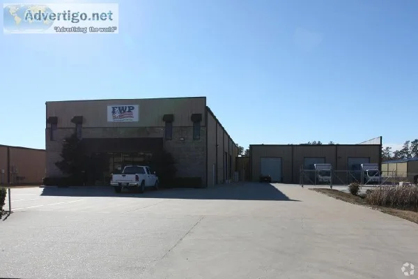 OfficeWarehouse Just off SH 242 and I-45 near the Grand Parkway