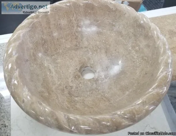 Marble Sinks